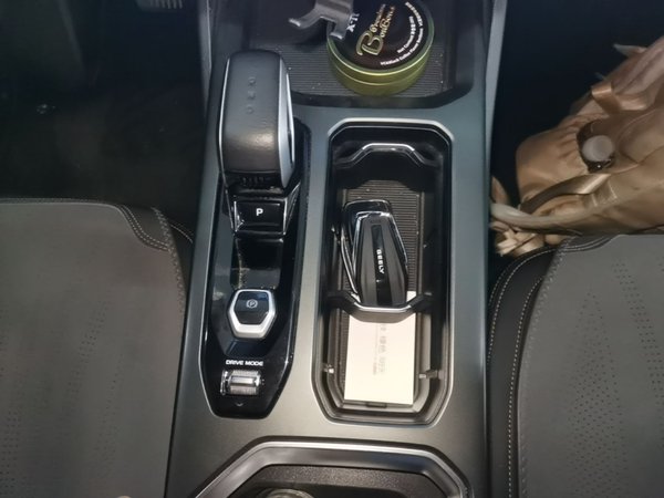Geely Auto Haoyue L 2024, 46300 км, за 13674 USD - фото 17