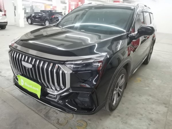 Geely Auto Haoyue L · 2024 год