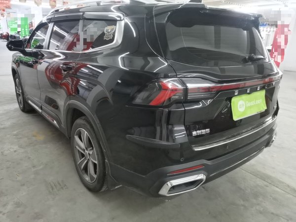 Geely Auto Haoyue L 2024, 46300 км, за 13674 USD