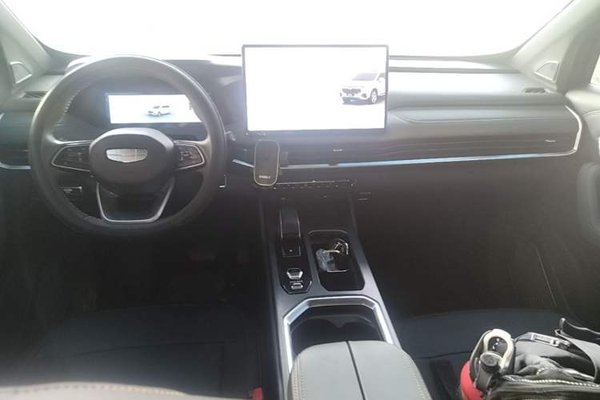 Geely Auto Haoyue L 2024, 7900 км, за 14856 USD - фото 20