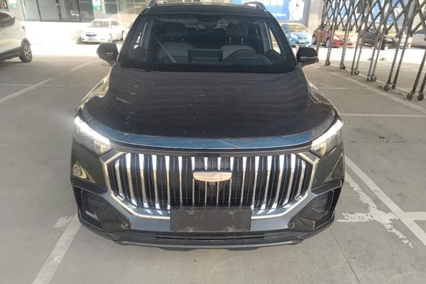 Geely Auto Haoyue L 2024, 7900 км, за 14856 USD - фото 10