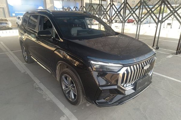 Geely Auto Haoyue L 2024, 7900 км, за 14856 USD - фото 11