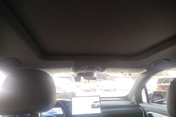 Geely Auto Haoyue L 2024, 7900 км, за 14856 USD