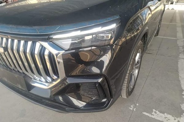 Geely Auto Haoyue L 2024, 7900 км, за 14856 USD - фото 16