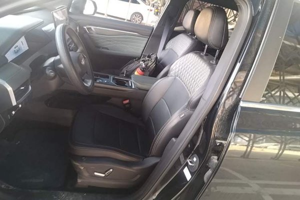 Geely Auto Haoyue L 2024, 7900 км, за 14856 USD - фото 25