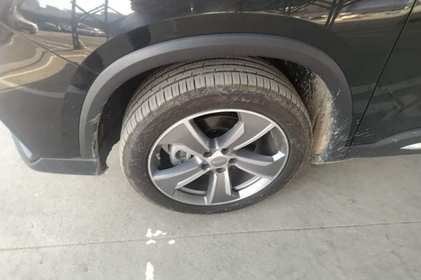 Geely Auto Haoyue L 2024, 7900 км, за 14856 USD - фото 18