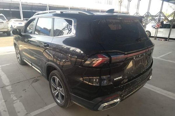 Geely Auto Haoyue L 2024, 7900 км, за 14856 USD - фото 12