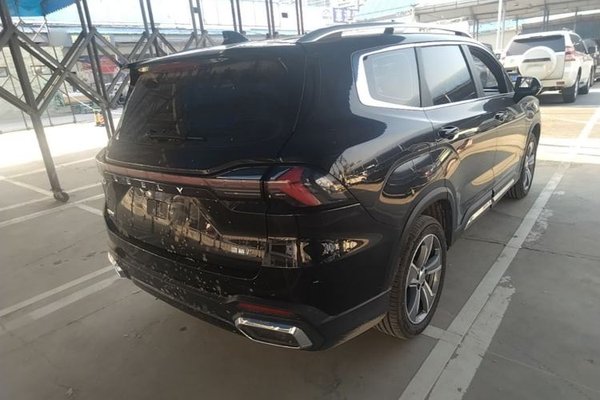 Geely Auto Haoyue L 2024, 7900 км, за 14856 USD - фото 14