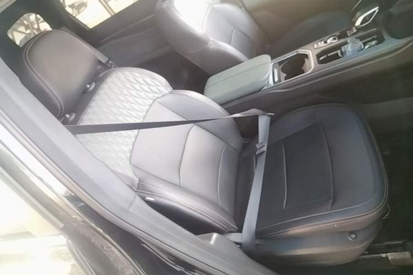 Geely Auto Haoyue L 2024, 7900 км, за 14856 USD - фото 1