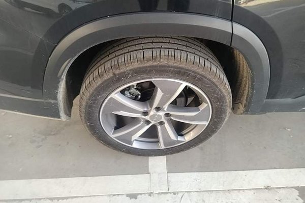 Geely Auto Haoyue L 2024, 7900 км, за 14856 USD - фото 19