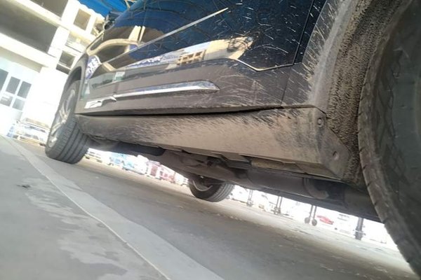 Geely Auto Haoyue L 2024, 7900 км, за 14856 USD - фото 8