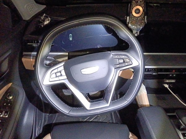 Geely Auto Haoyue PRO 2024, 17200 км, за 10567 USD - фото 18