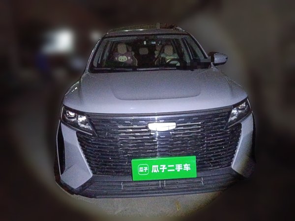 Geely Auto Haoyue PRO 2024, 17200 км, за 10567 USD