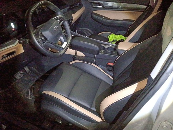 Geely Auto Haoyue PRO 2024, 17200 км, за 10567 USD - фото 11