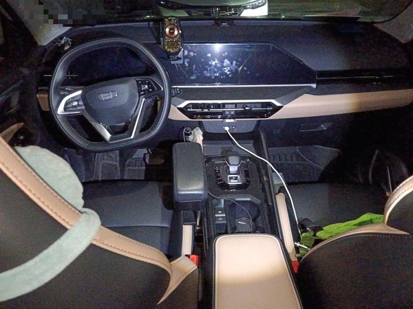 Geely Auto Haoyue PRO 2024, 17200 км, за 10567 USD - фото 13