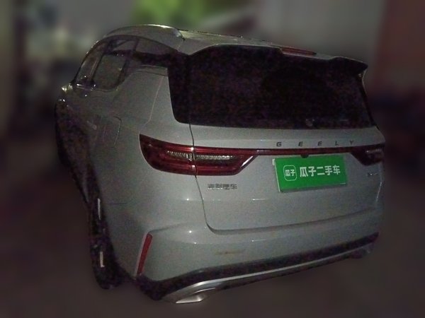 Geely Auto Haoyue PRO 2024, 17200 км, за 10567 USD