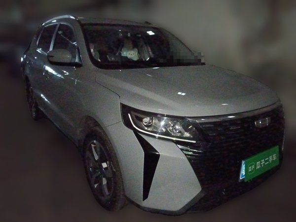Geely Auto Haoyue PRO 2024, 17200 км, за 10567 USD