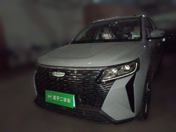 Geely Auto Haoyue PRO · 2024 год