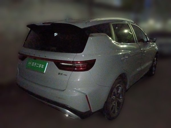 Geely Auto Haoyue PRO 2024, 17200 км, за 10567 USD