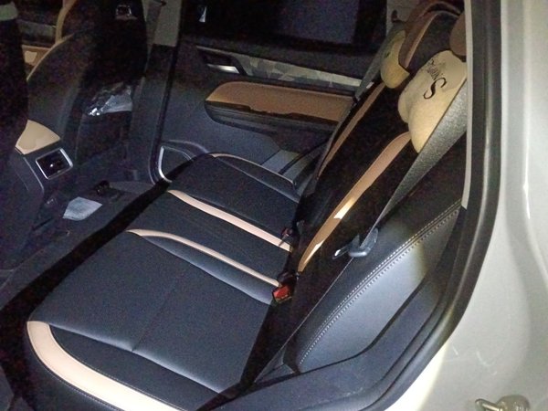 Geely Auto Haoyue PRO 2024, 17200 км, за 10567 USD - фото 17