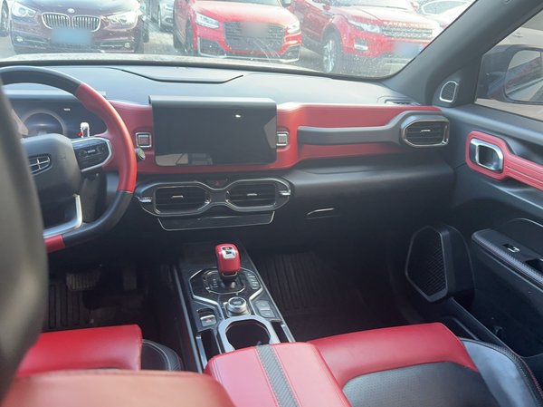 Geely Auto icon 2020, 124100 км, за 7908 USD - фото 17