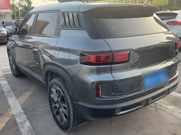 Geely Auto icon 2020, 124100 км, за 7908 USD - фото 7