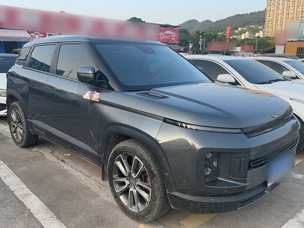 Geely Auto icon 2020, 124100 км, за 7908 USD
