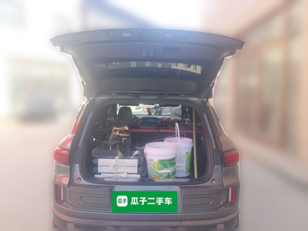 Geely Auto icon 2020, 124100 км, за 7908 USD - фото 15