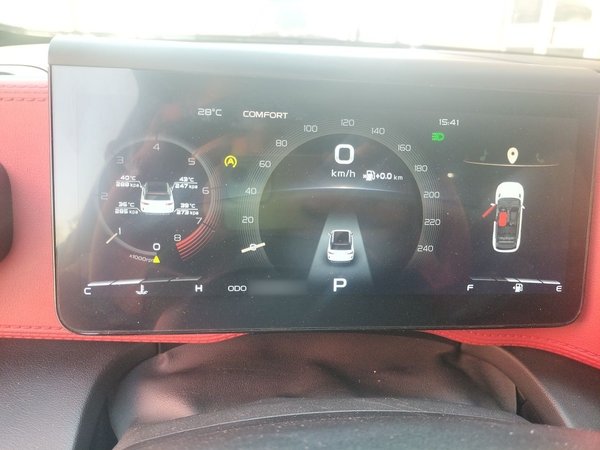 Geely Auto icon 2020, 124100 км, за 7908 USD - фото 9