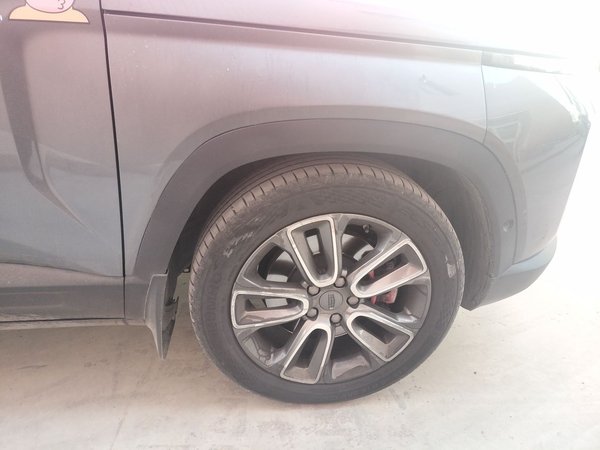 Geely Auto icon 2020, 124100 км, за 7908 USD