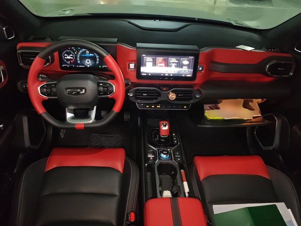 Geely Auto icon 2020, 40000 км, за 7607 USD - фото 10