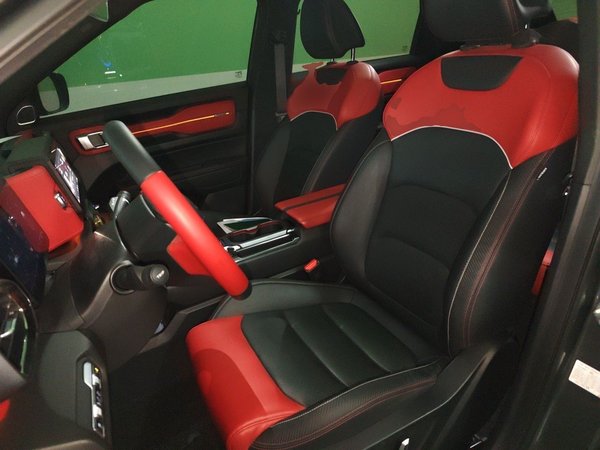 Geely Auto icon 2020, 40000 км, за 7607 USD - фото 16