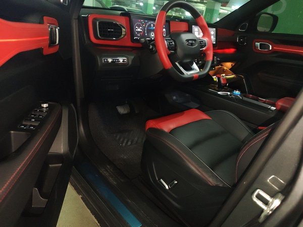 Geely Auto icon 2020, 40000 км, за 7607 USD - фото 17