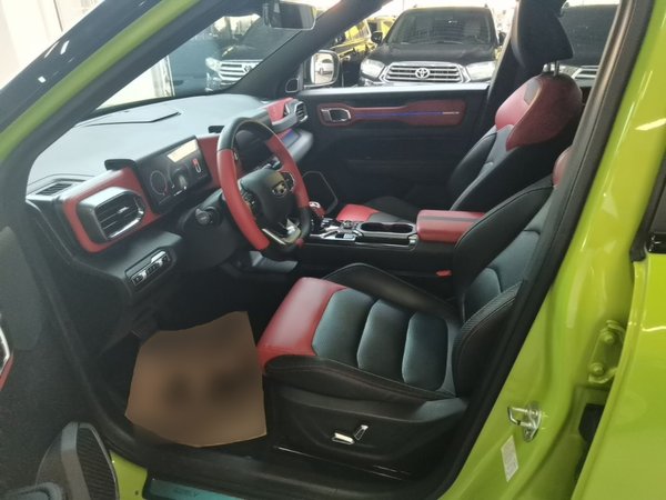 Geely Auto icon 2020, 39600 км, за 7907 USD - фото 18