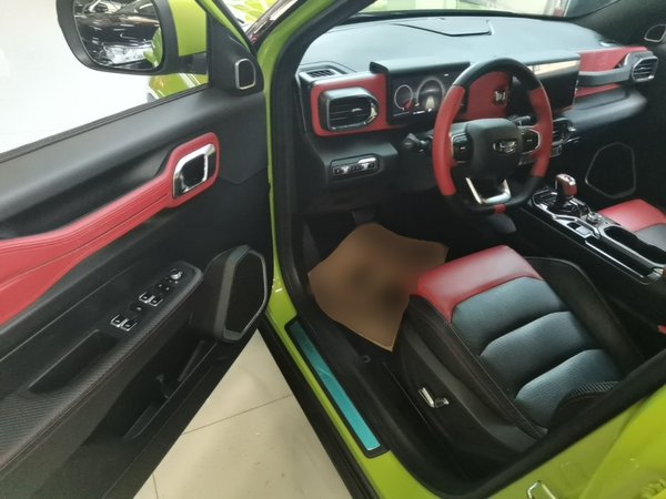 Geely Auto icon 2020, 39600 км, за 7907 USD - фото 19