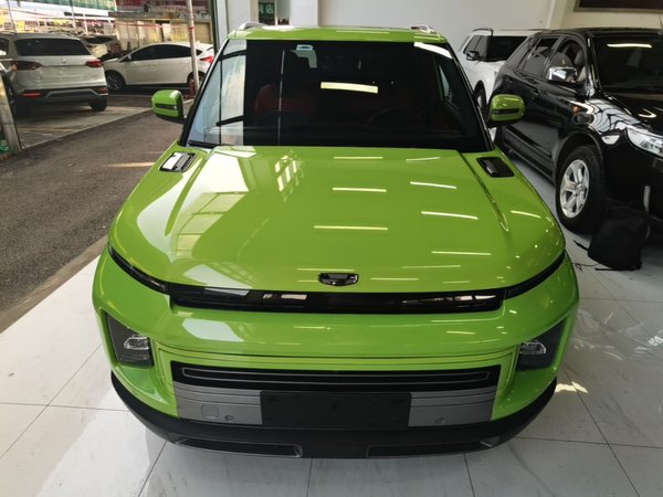 Geely Auto icon 2020, 39600 км, за 7907 USD