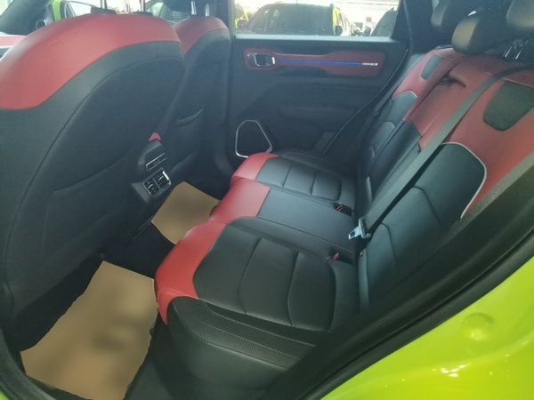 Geely Auto icon 2020, 39600 км, за 7907 USD - фото 20