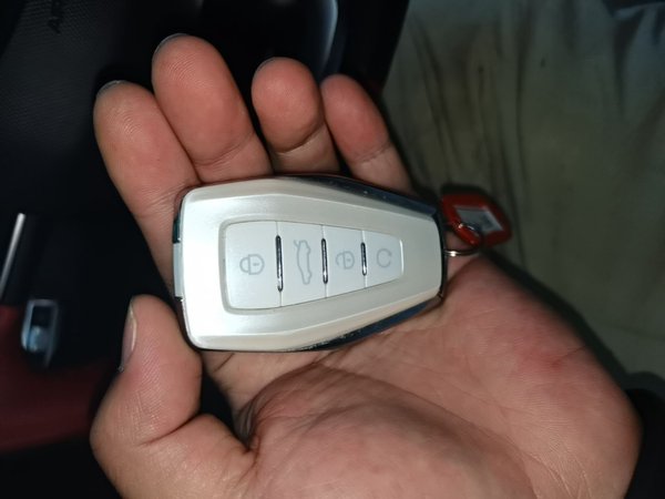 Geely Auto icon 2020, 39600 км, за 7907 USD - фото 12