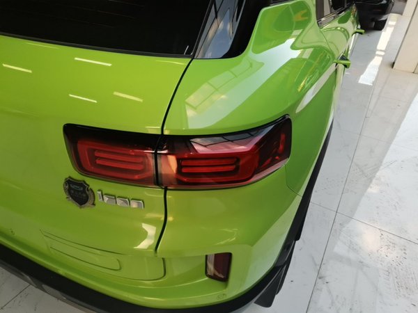 Geely Auto icon 2020, 39600 км, за 7907 USD - фото 7