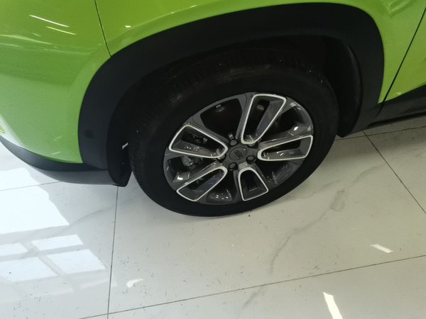Geely Auto icon 2020, 39600 км, за 7907 USD - фото 8