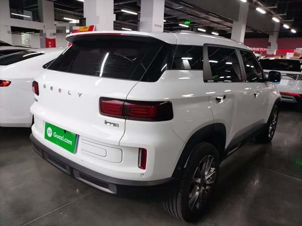 Geely Auto icon 2020, 37500 км, за 9405 USD - фото 6