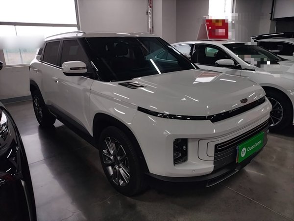 Geely Auto icon 2020, 37500 км, за 9405 USD