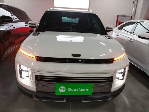 Geely Auto icon 2020, 37500 км, за 9405 USD