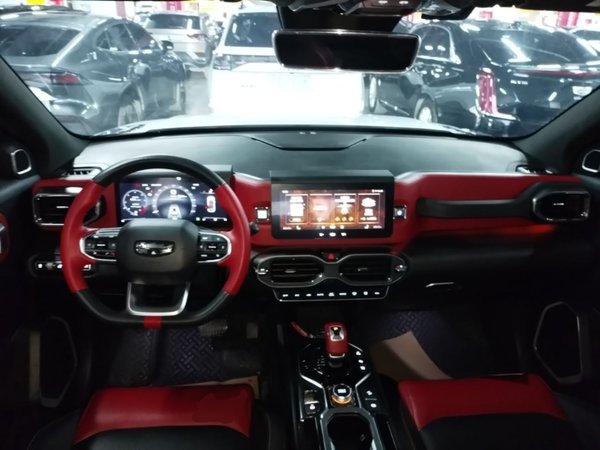 Geely Auto icon 2020, 37500 км, за 9405 USD - фото 13