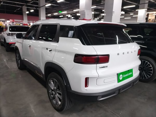 Geely Auto icon 2020, 37500 км, за 9405 USD