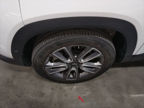 Geely Auto icon 2020, 37500 км, за 9405 USD - фото 8