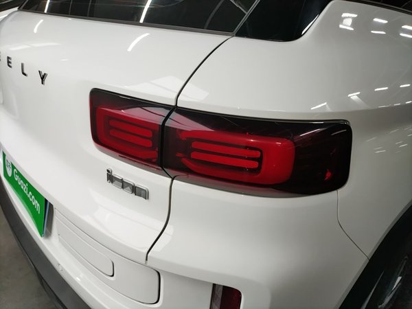 Geely Auto icon 2020, 37500 км, за 9405 USD - фото 7