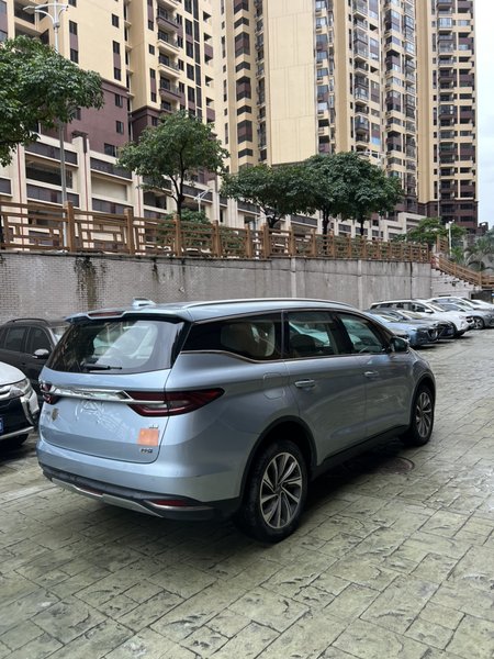 Geely Auto Jiajie 2019, 118000 км, за 7922 USD