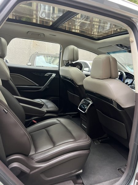 Geely Auto Jiajie 2019, 118000 км, за 7922 USD - фото 14