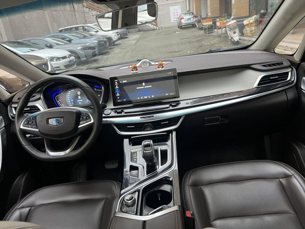 Geely Auto Jiajie 2019, 118000 км, за 7922 USD - фото 11